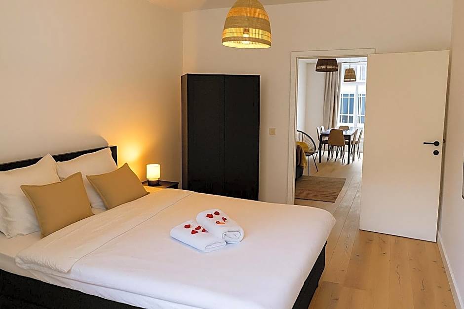 SLEEP INN - Palace Apartments - 2 Bedrooms