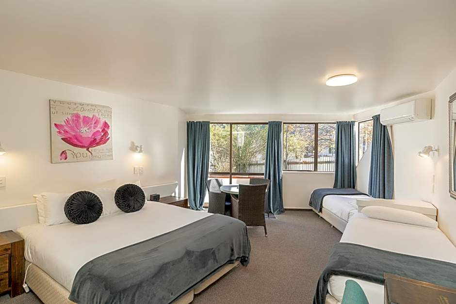 Melbourne Lodge Queenstown