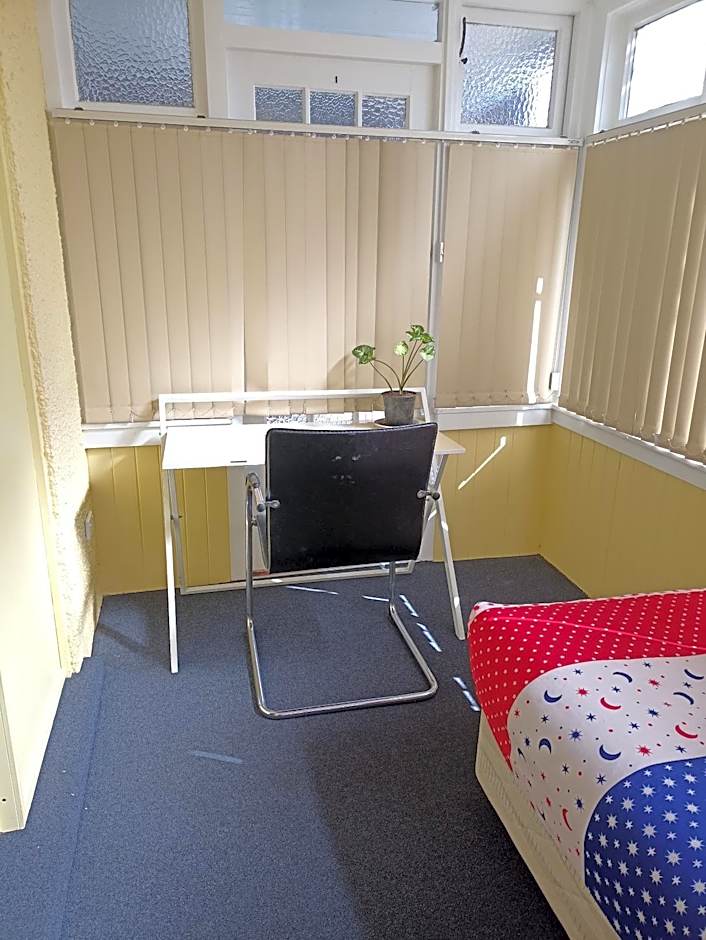 Rotorua Central Backpackers