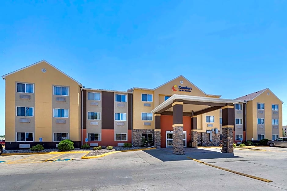 Comfort Inn And Suites Waterloo