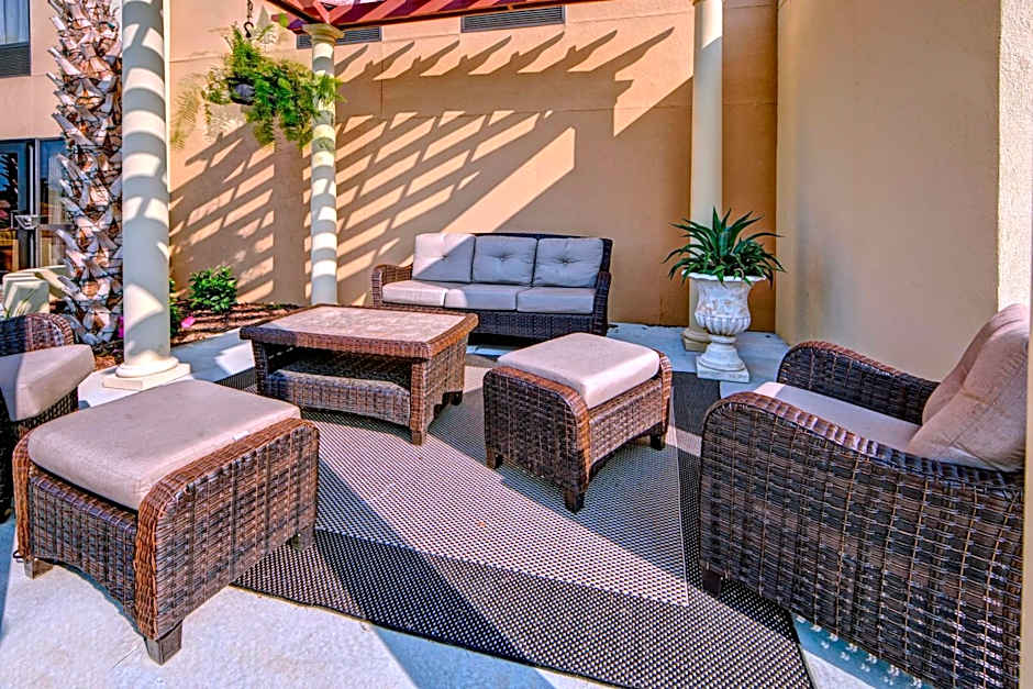 Hampton Inn By Hilton Laurinburg