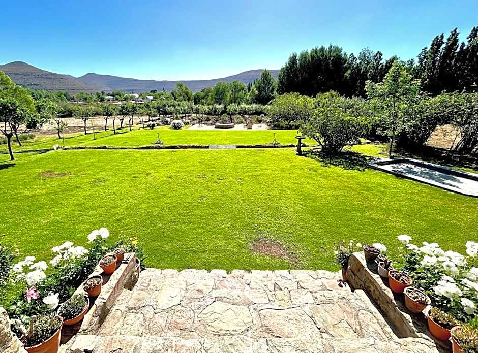 Paradijs in Nieu-Bethesda