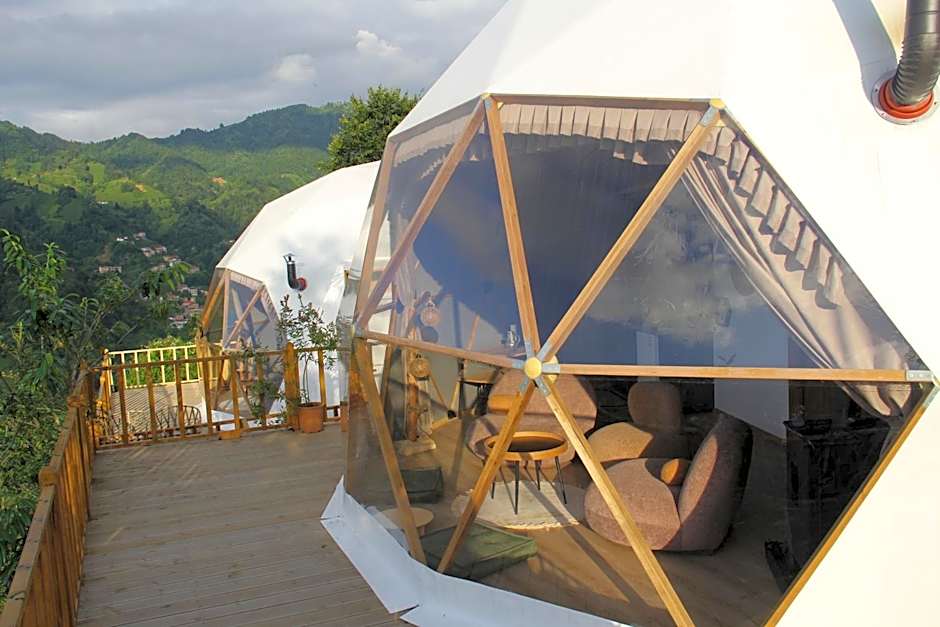 Bogina Dome & Suite - Çamlıhemşin