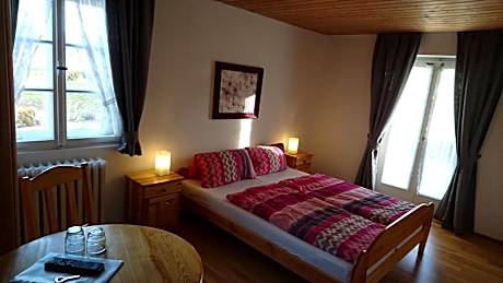 Double Room with Terrace