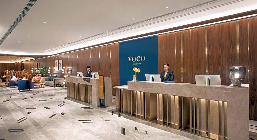 voco Nanjing Oriental Pearl By IHG