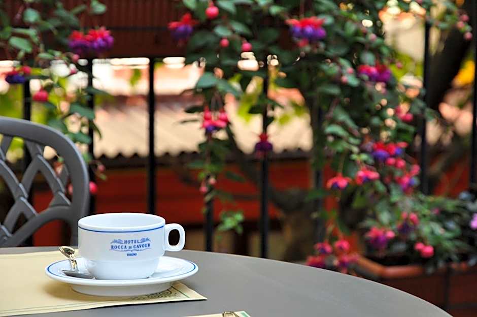Hotel Roma e Rocca Cavour