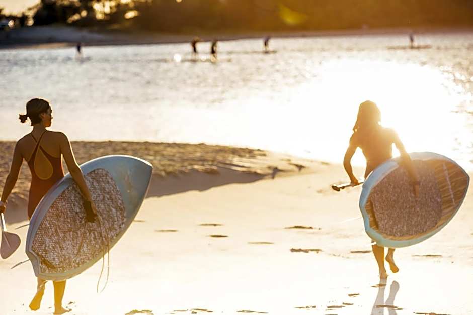 Kirra Surf Apartments