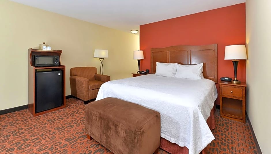 Hampton Inn By Hilton Muscatine