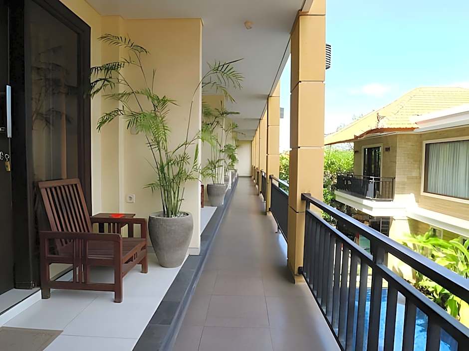 Kondra Premiere Guest House Kuta