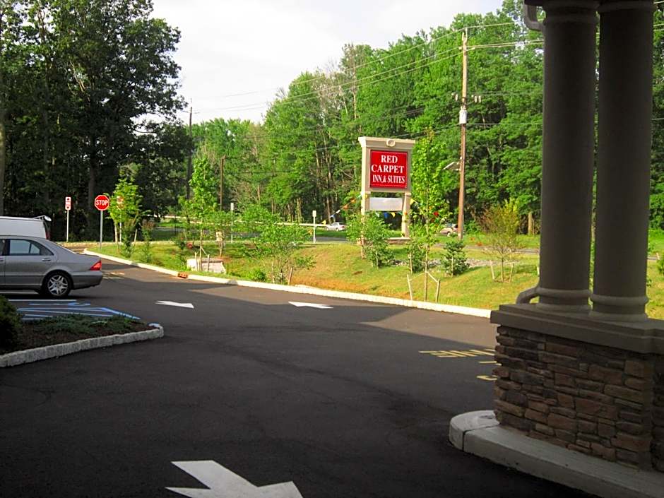 Red Carpet Inn And Suites Monmouth Junction