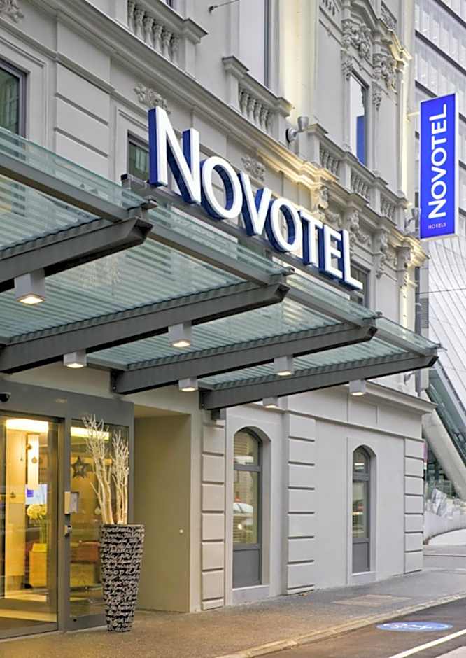 Novotel Wien City