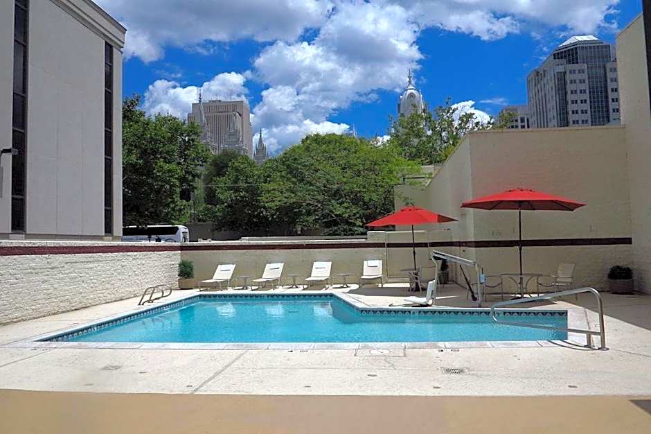 Salt Lake Plaza Hotel SureStay Collection by Best Western – Salt Lake City, UT