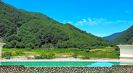 Pine Forest Jeongseon Alpine Resort