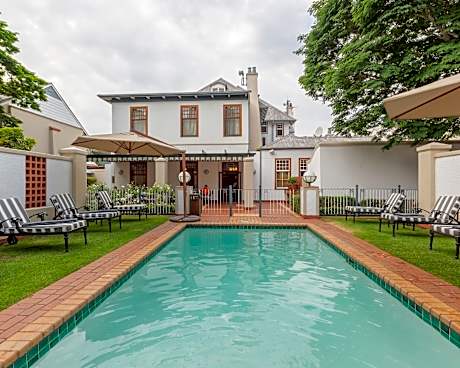 Courtyard Hotel Arcadia Pretoria