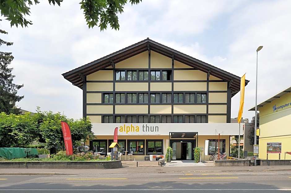 Hotel Alpha Thun