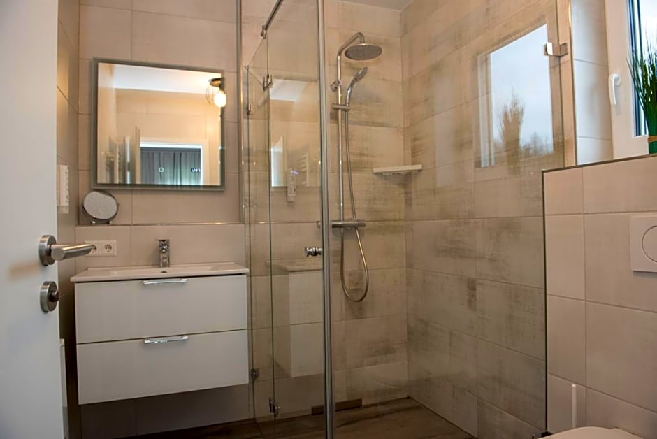 Apartments Amtzell, Selbst-Check-in