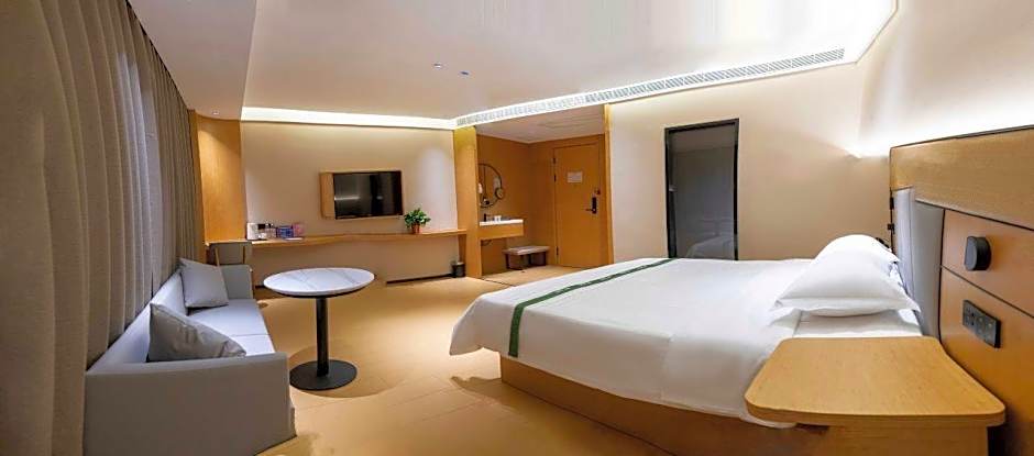 GreenTree Inn Tianjin Jinnan Xianshuigu Nnhuan Road Express Hotel