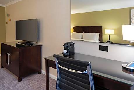 Executive Room with Lounge Access