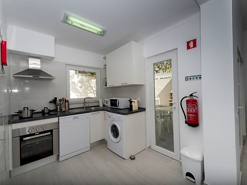 Santos Nicolau in Setubal