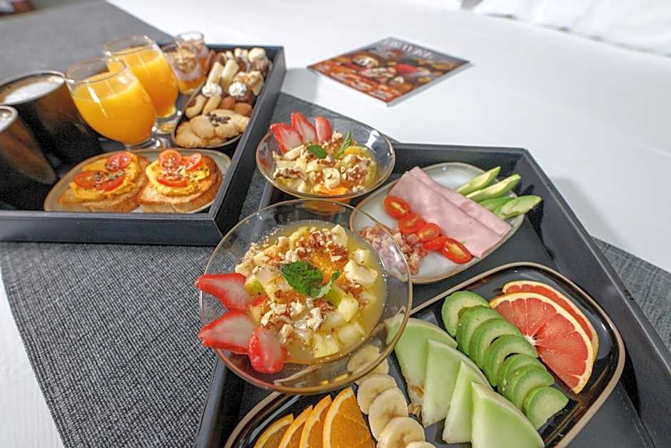 Pinares Panorama Suites & Spa