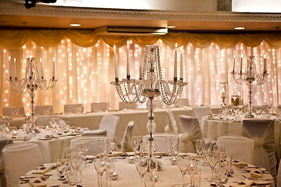 Best Western Plus Aston Hall Hotel