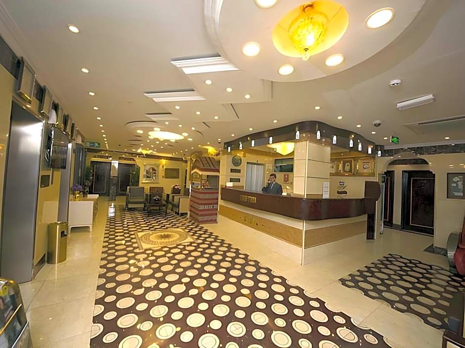 Grand Sina Hotel – Dubai, WY