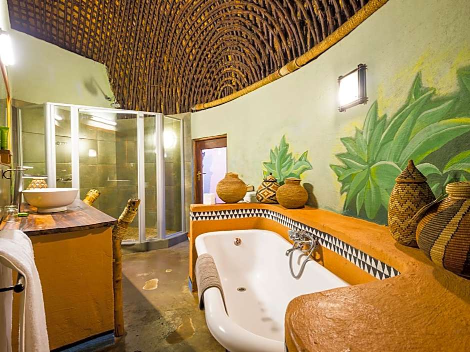 aha Lesedi African Lodge & Cultural Village