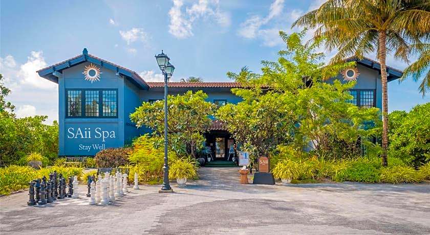 Saii Lagoon Maldives, Curio Collection By Hilton