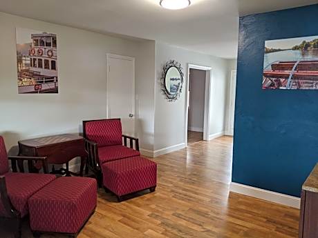 King Suite with Balcony