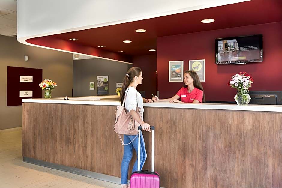 Campanile Hotel Wroclaw Centrum