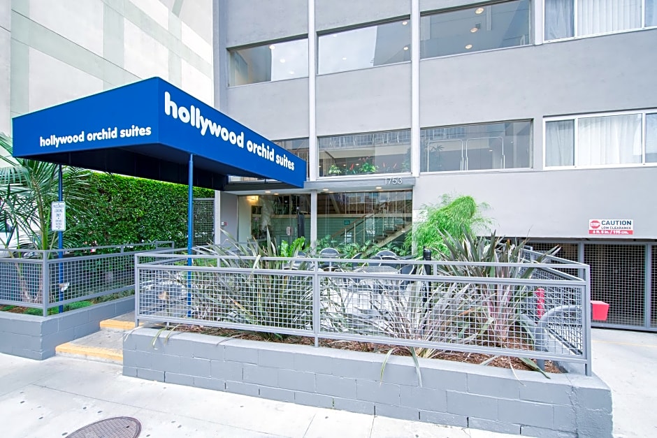 Hollywood Orchid Suites