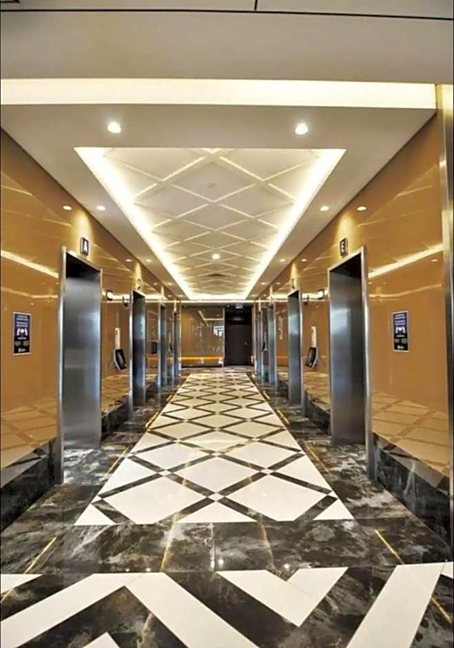 Enjoy luxury family apt