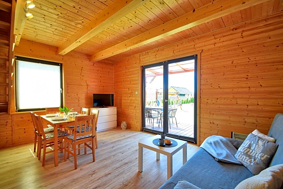 Domki Letniskowe Marina