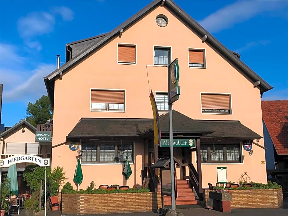 Hotel Restaurant Alt Laubach