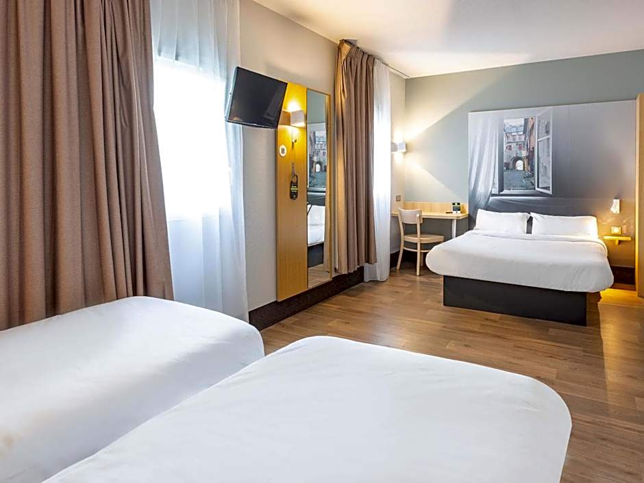 B&B HOTEL Rennes Ouest Villejean