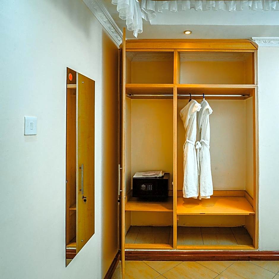 Longview Luxury Resort