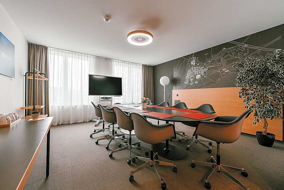 SwissTech Hotel