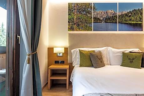 Single Room with Balcony