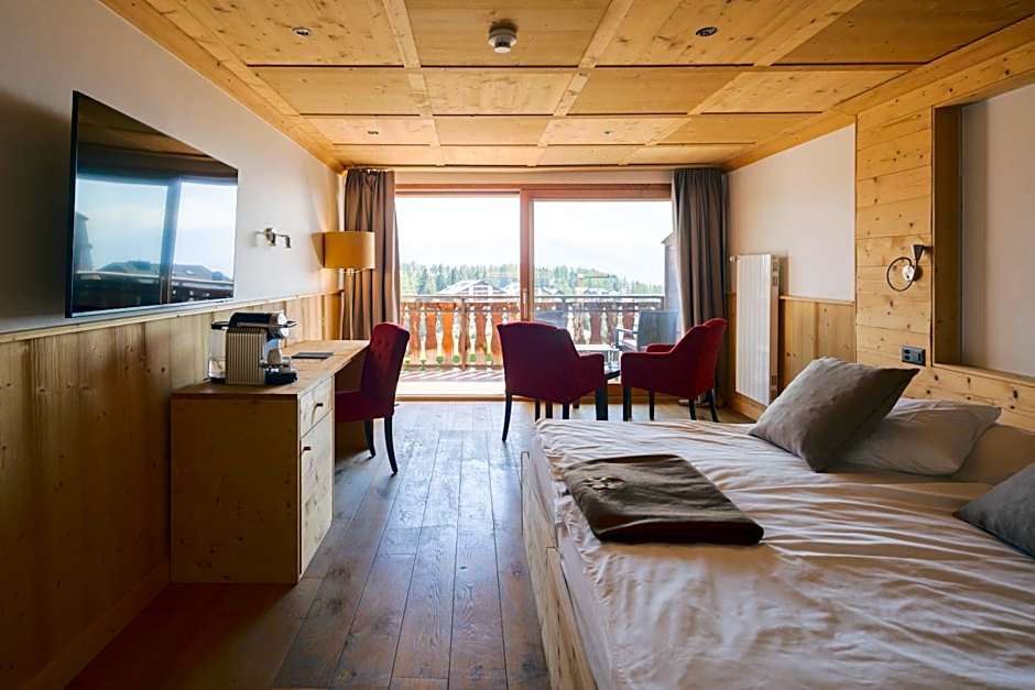 Hotel Etrier