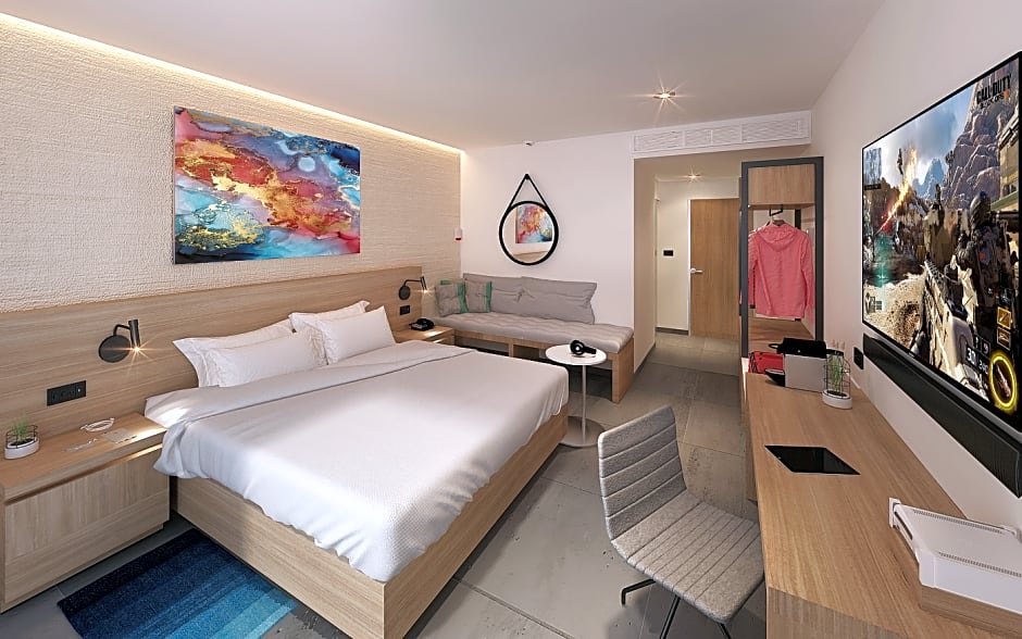 AKEN Mind Mérida Hotel