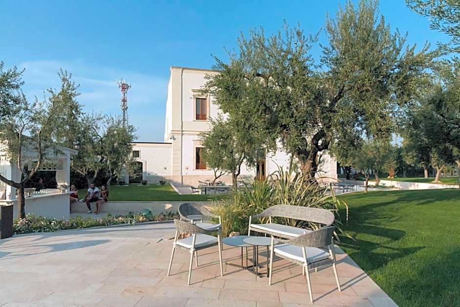 Villa Pesce 1820 Residenza d'Epoca & SPA