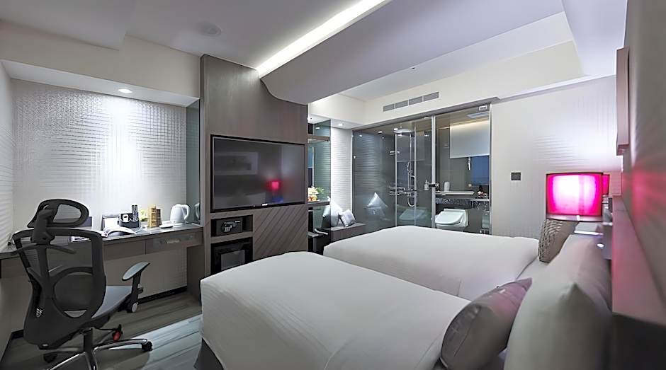 Beauty Hotels Taipei - Hotel Bfun