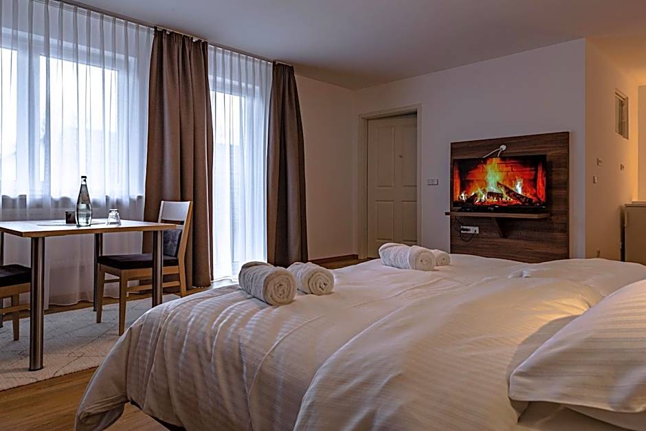 Motel Zur Dachsbaude