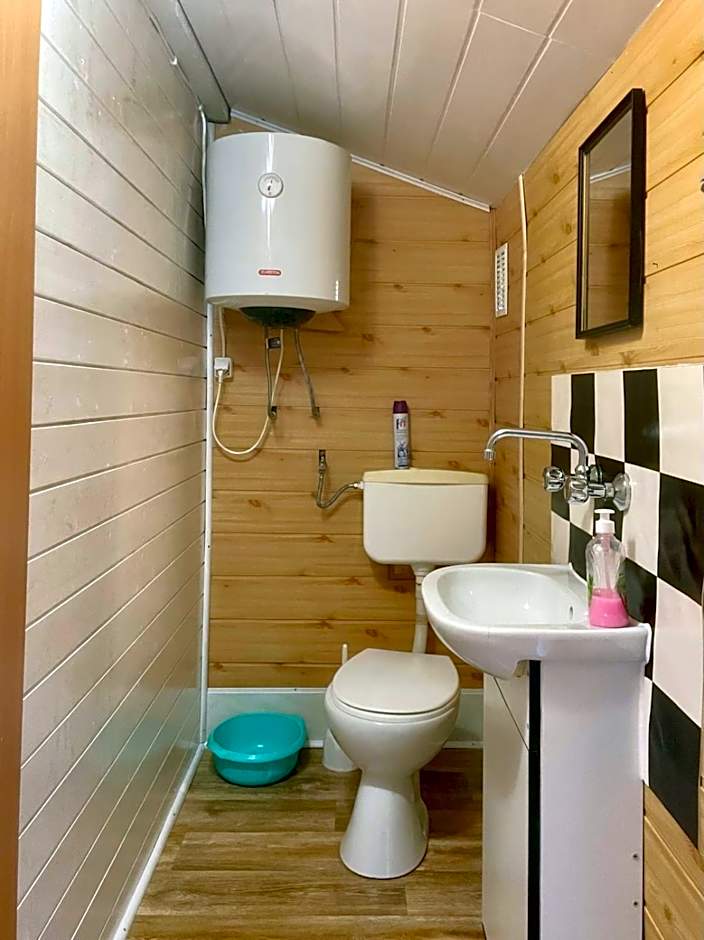 Kazikówka - Domki letniskowe w Solinie