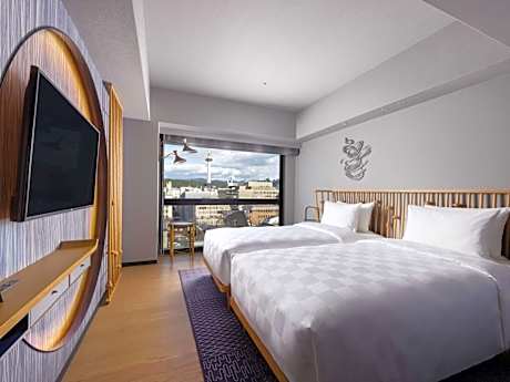 Privilege Twin Room with Shower Booth