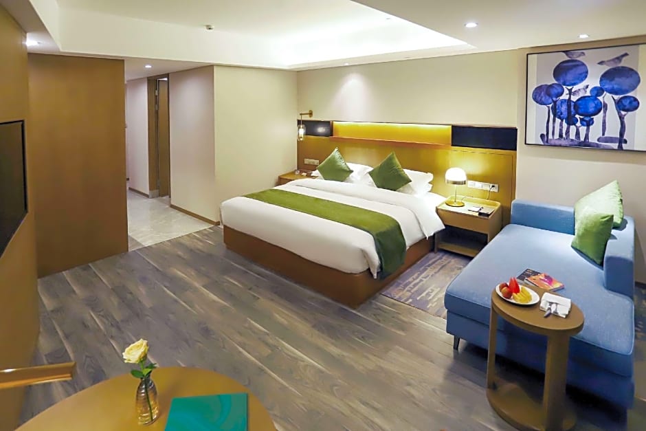 Quality Hotel Zhangye