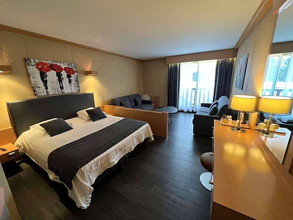 Amirauté Hôtel Golf Deauville