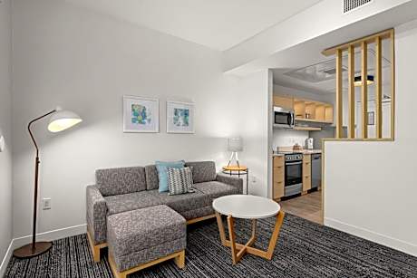 One Bedroom King Suite
