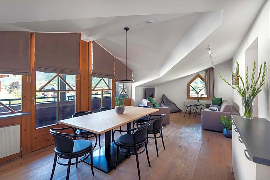 ride & relax Aparthotel Schwarz