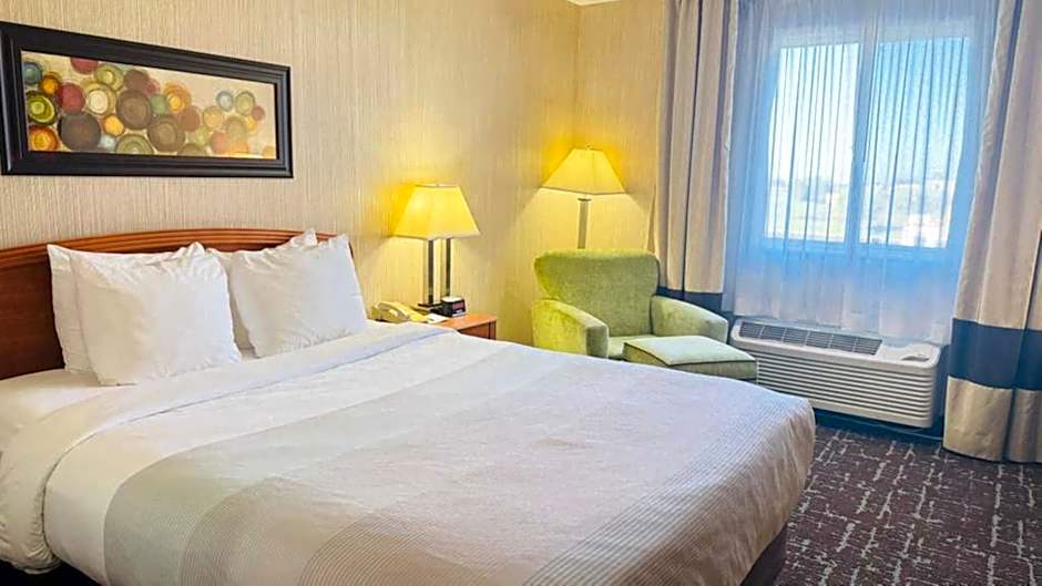 Quality Inn Marshall near University